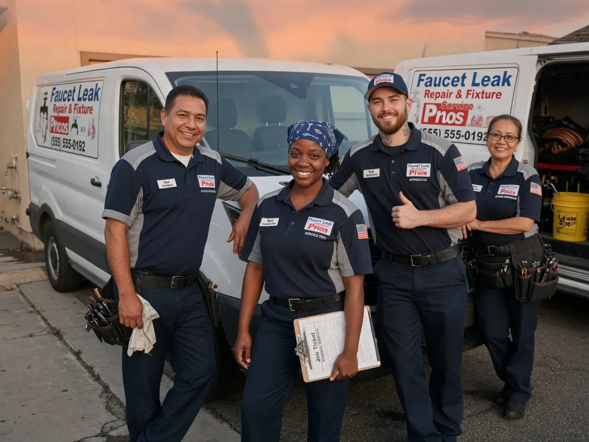 Faucet Repair company in Canoga Park, CA