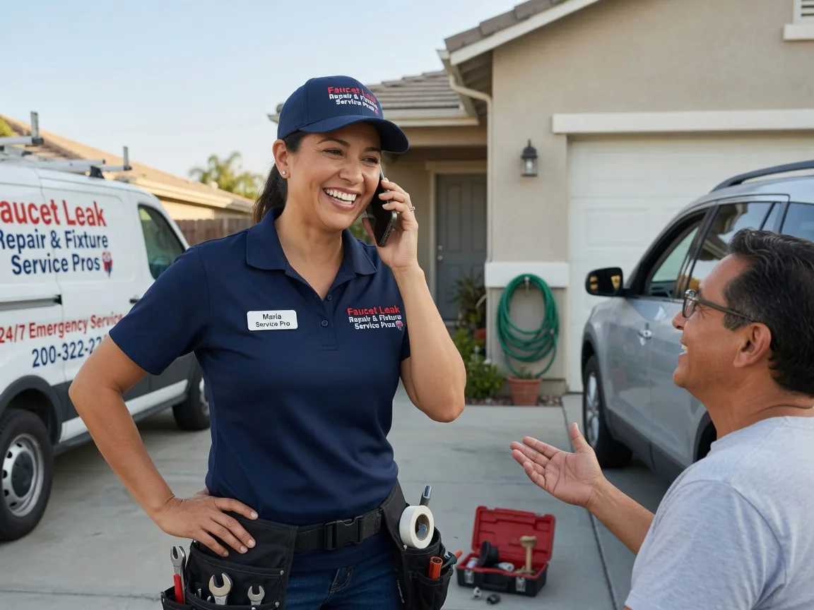 Faucet Repair Canoga Park, CA FAQs